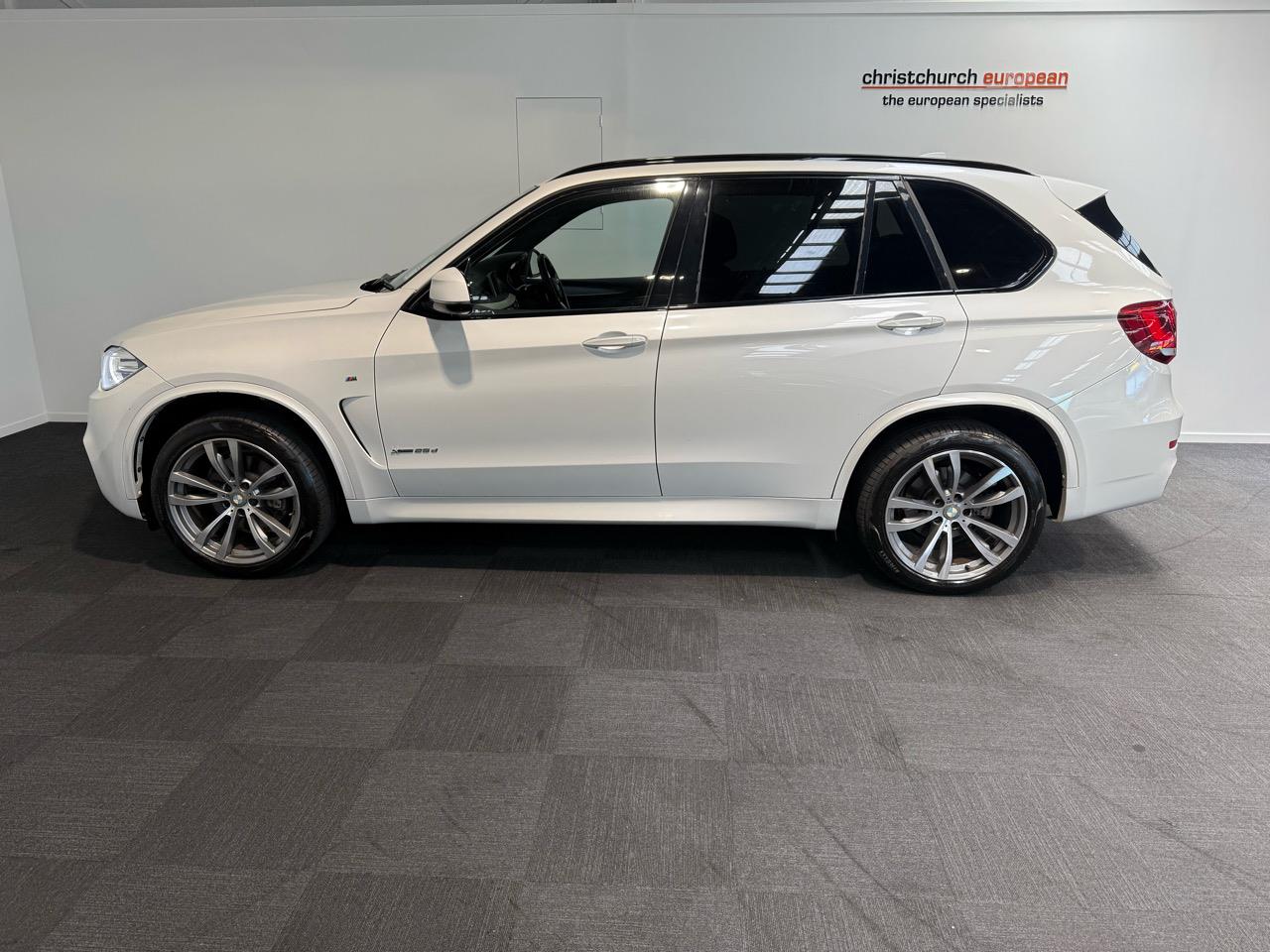 2017 BMW X5