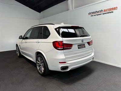 2017 BMW X5 - Thumbnail