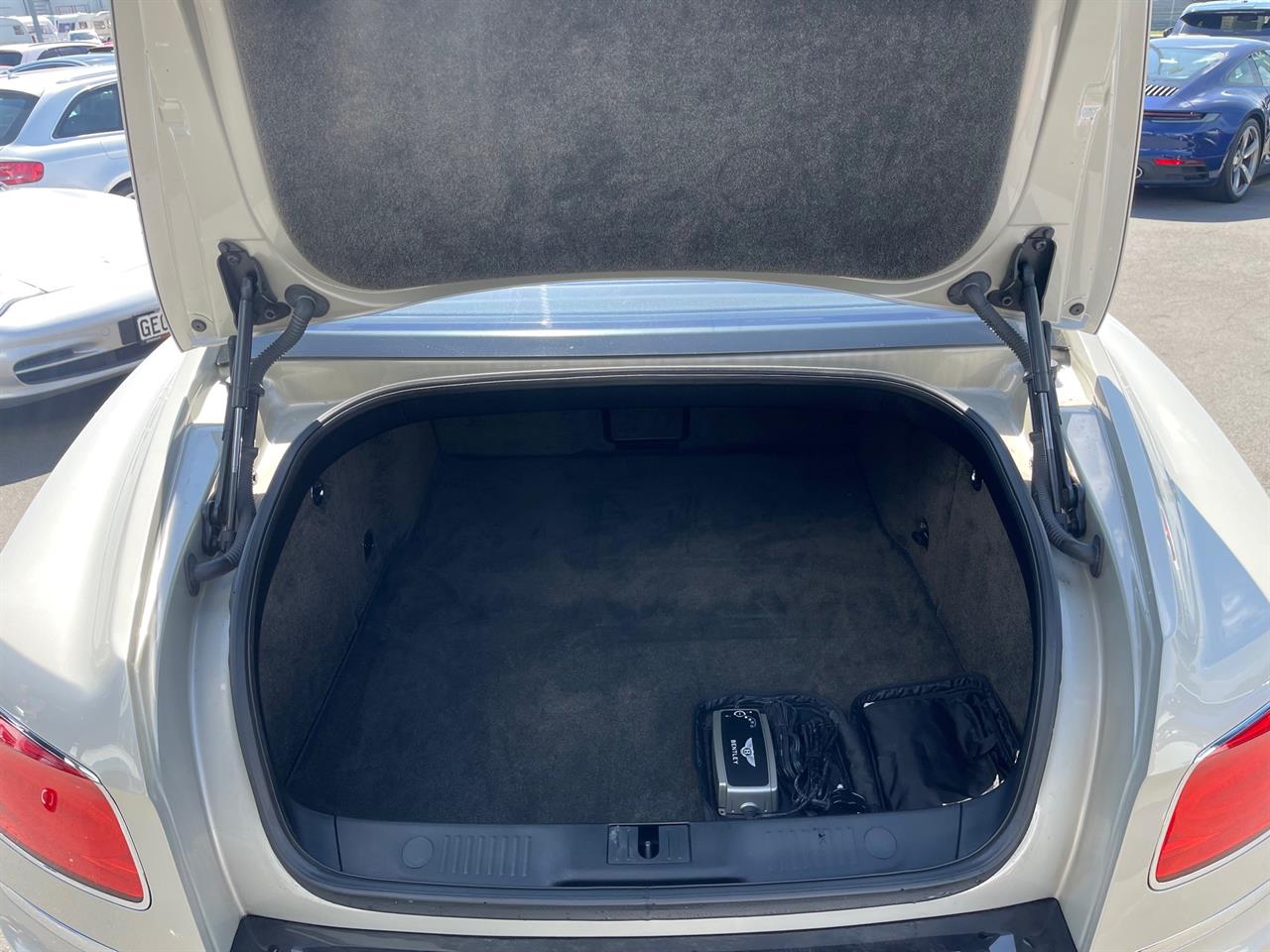 2014 Bentley Flying Spur