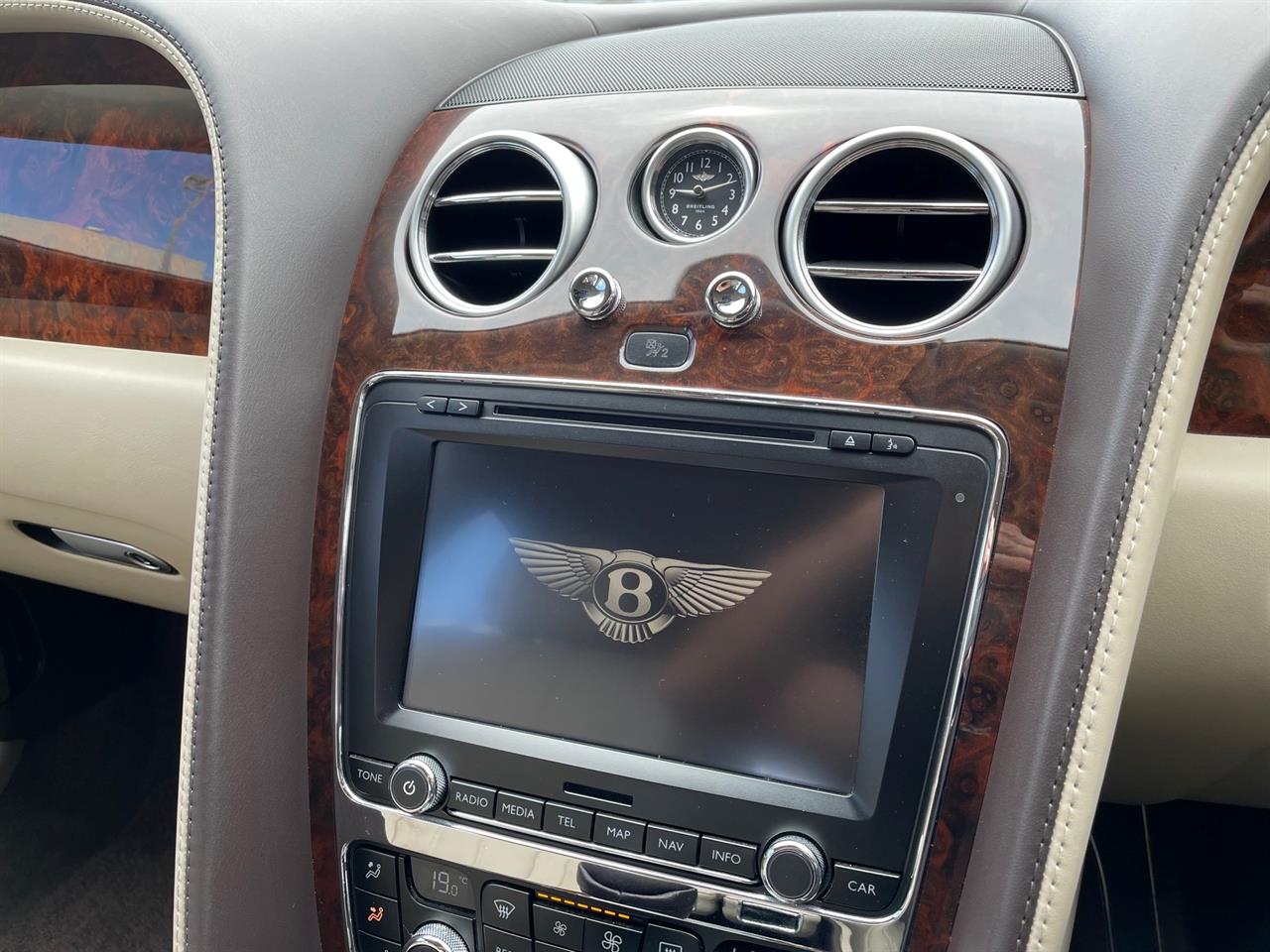 2014 Bentley Flying Spur