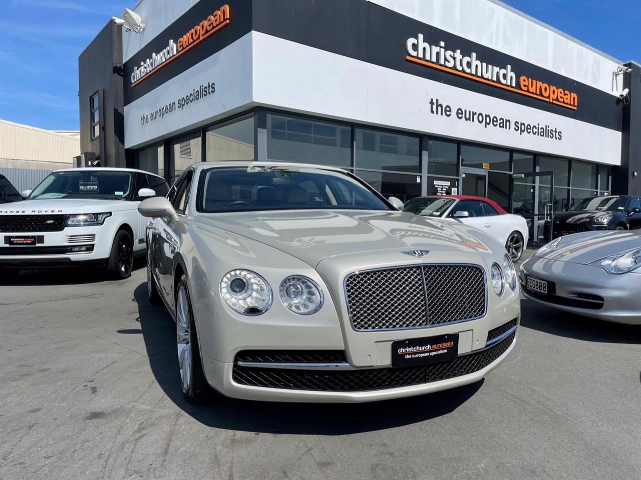 2014 Bentley Flying Spur