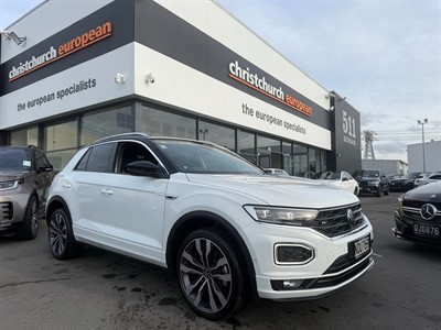 2020 Volkswagen T-ROC - Thumbnail