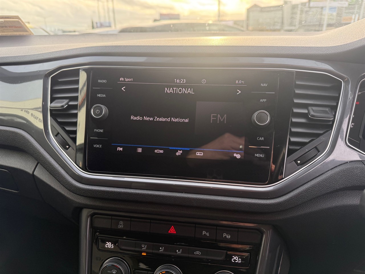 2020 Volkswagen T-ROC