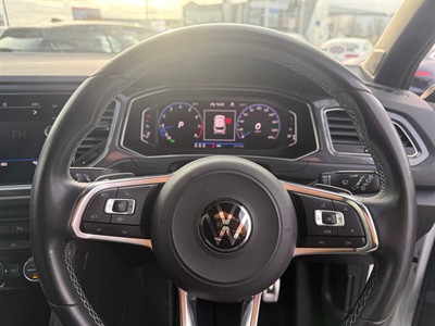 2020 Volkswagen T-ROC - Thumbnail