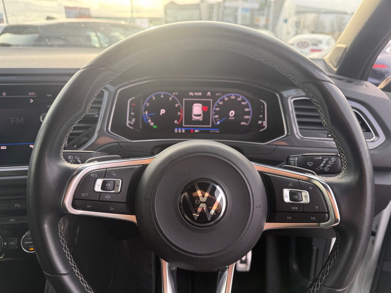 2020 Volkswagen T-ROC