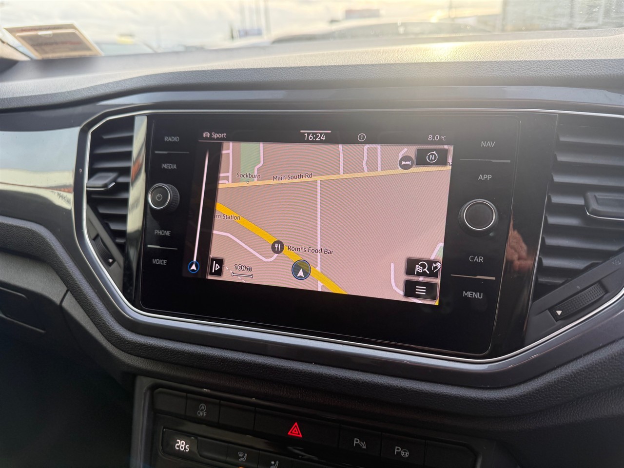 2020 Volkswagen T-ROC