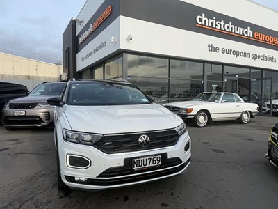 2020 Volkswagen T-ROC - Thumbnail
