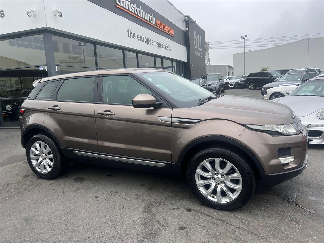 2014 Land Rover Range Rover