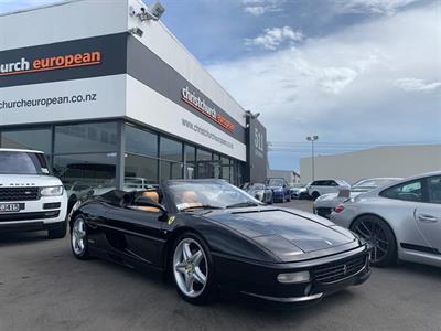 1999 Ferrari F355 - Thumbnail