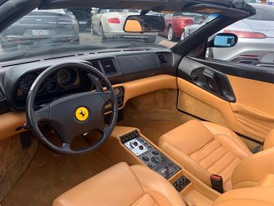 1999 Ferrari F355 - Thumbnail