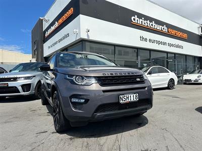 2016 Land Rover Discovery Sport - Thumbnail