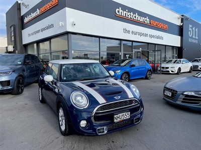 2015 Mini Cooper S - Thumbnail