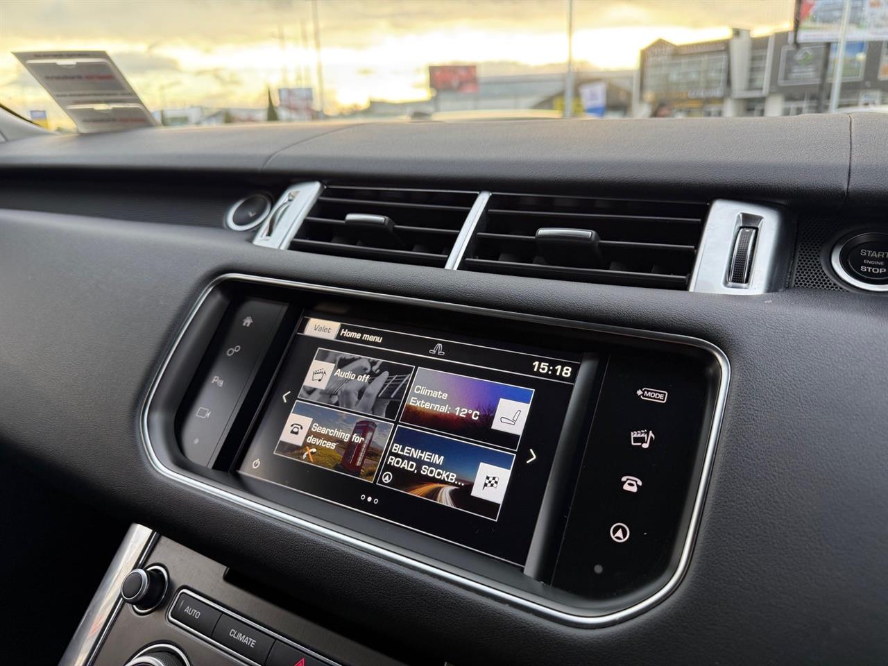 2016 Land Rover Range Rover Sport