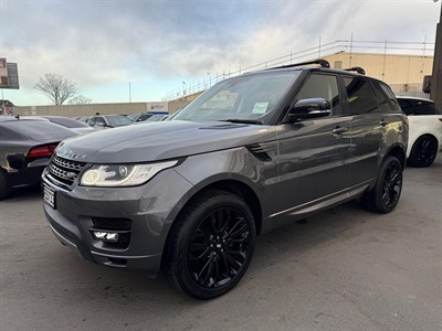 2016 Land Rover Range Rover Sport - Thumbnail