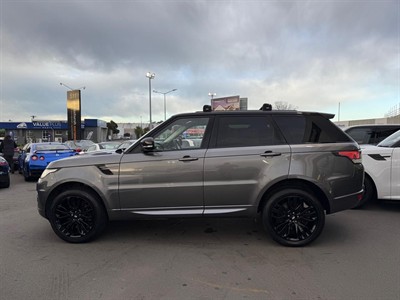 2016 Land Rover Range Rover Sport - Thumbnail