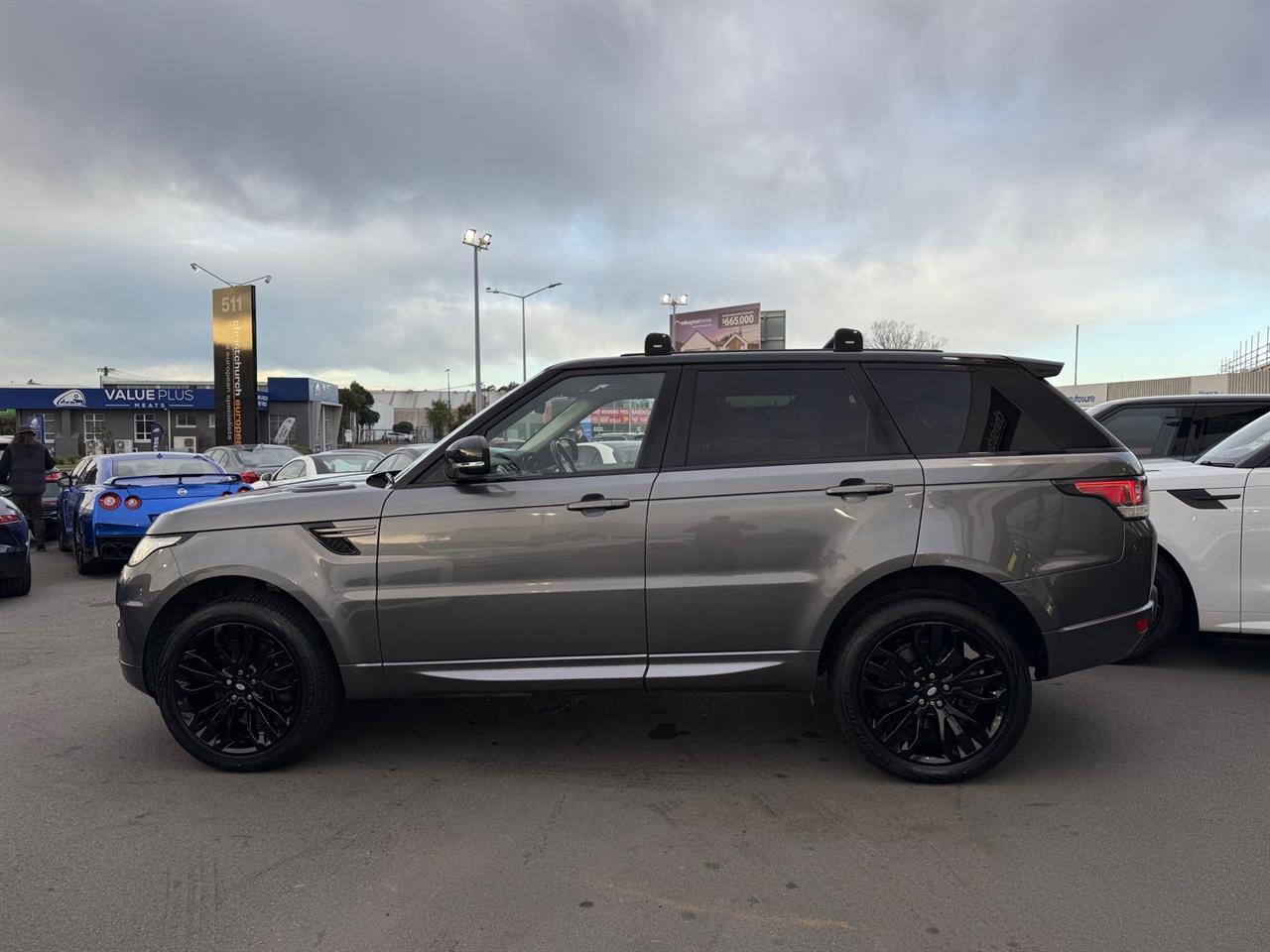 2016 Land Rover Range Rover Sport