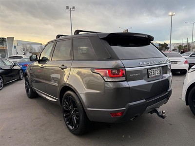 2016 Land Rover Range Rover Sport - Thumbnail
