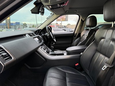2016 Land Rover Range Rover Sport - Thumbnail