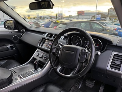 2016 Land Rover Range Rover Sport - Thumbnail