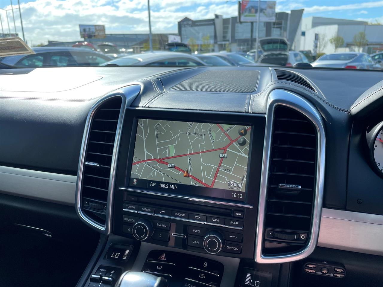 2013 Porsche Cayenne