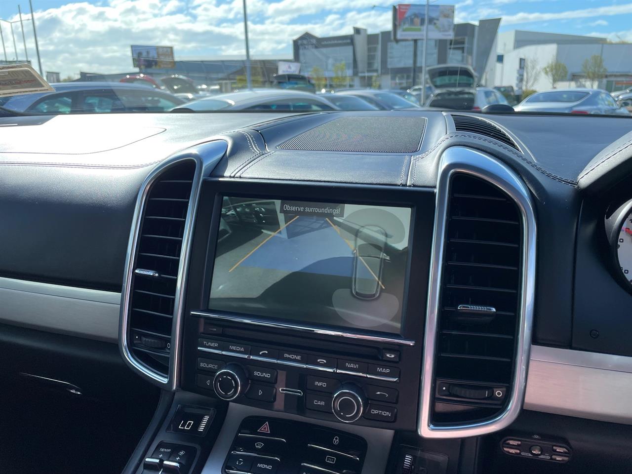 2013 Porsche Cayenne