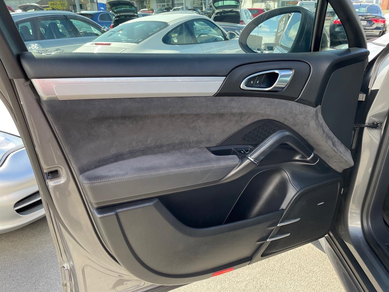 2013 Porsche Cayenne