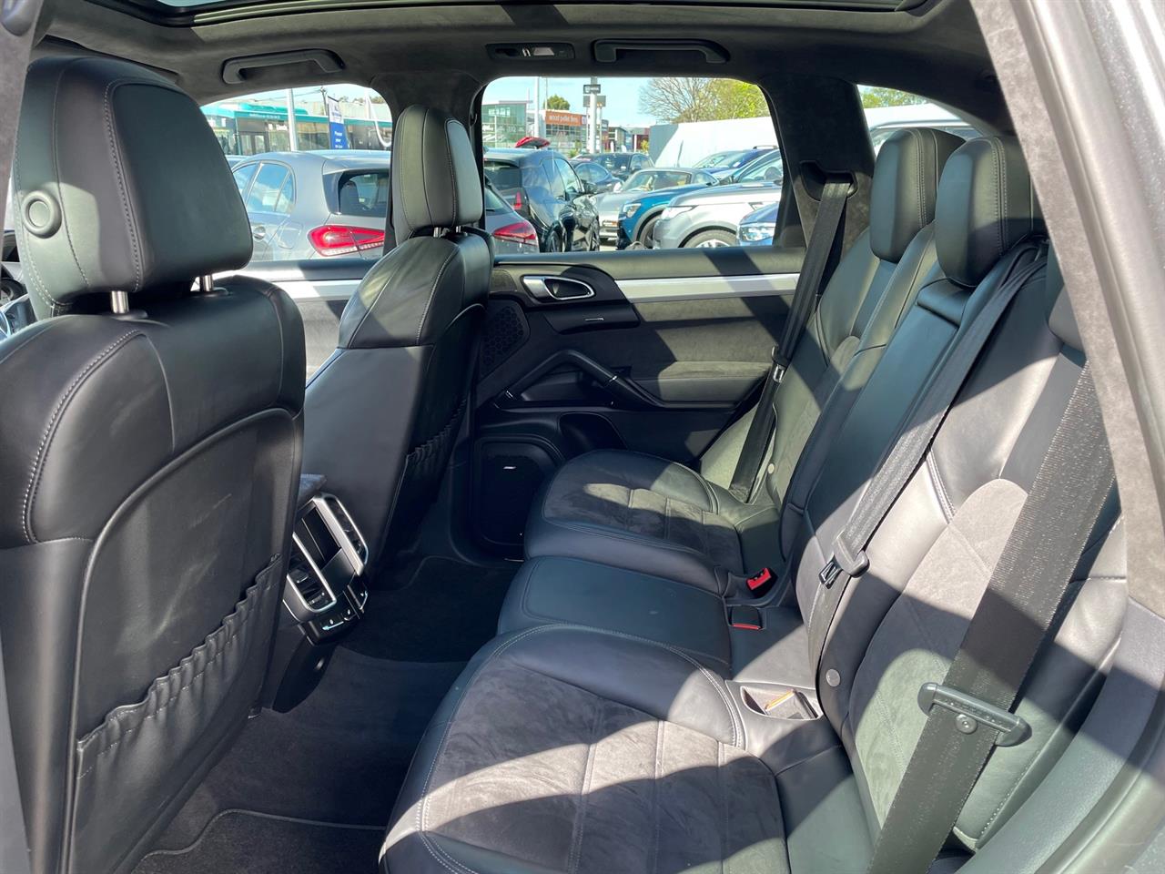 2013 Porsche Cayenne