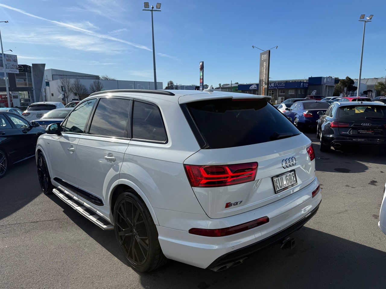 2017 Audi SQ7