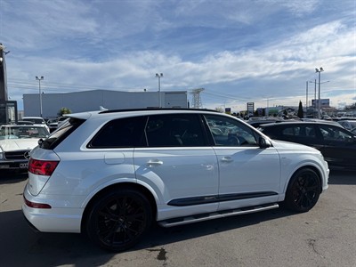 2017 Audi SQ7 - Thumbnail