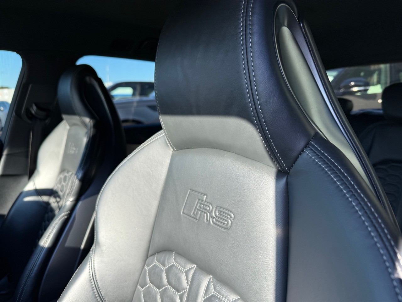 2018 Audi RS4