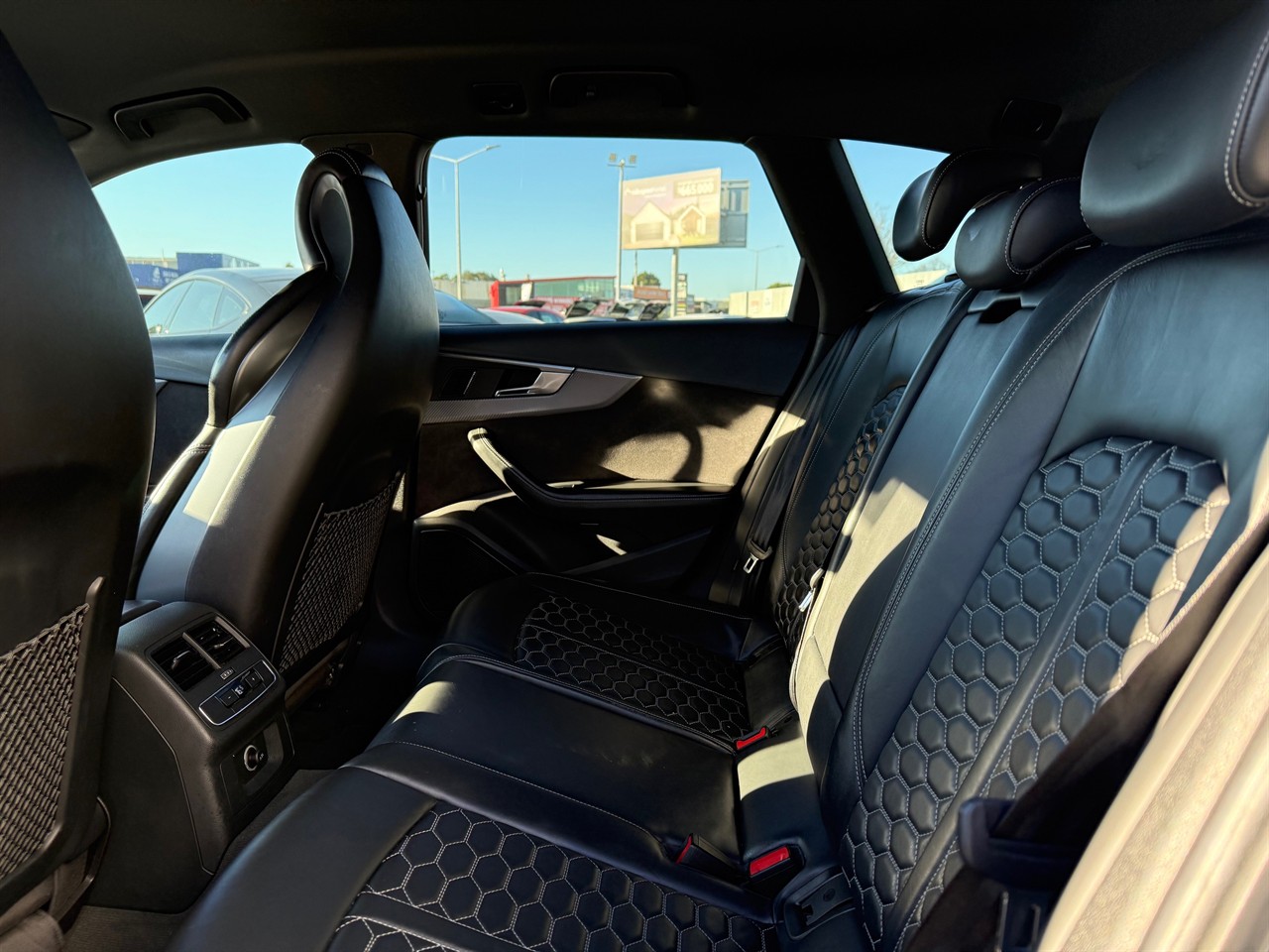 2018 Audi RS4