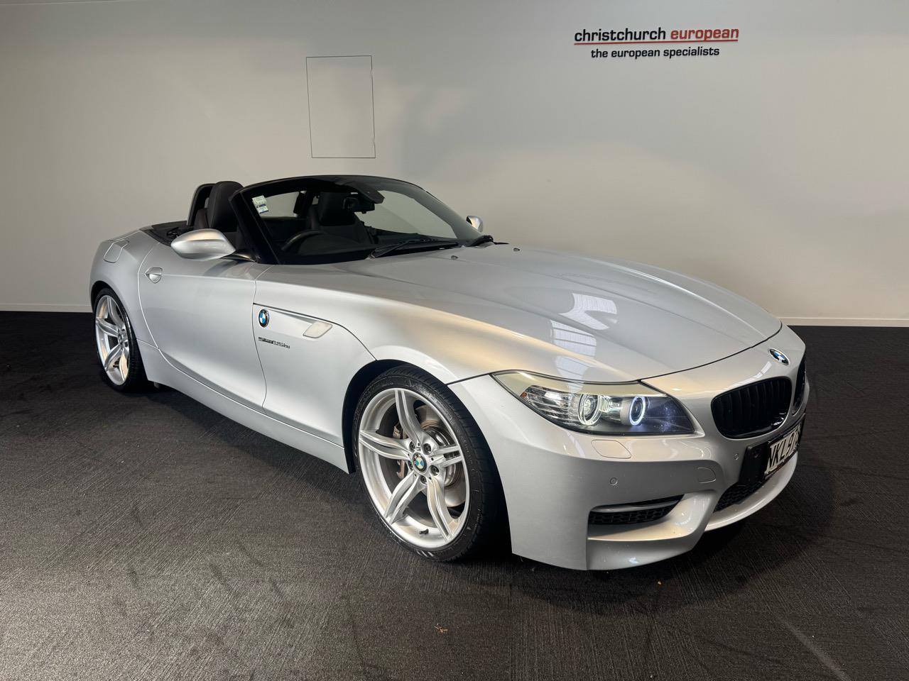 2011 BMW Z4