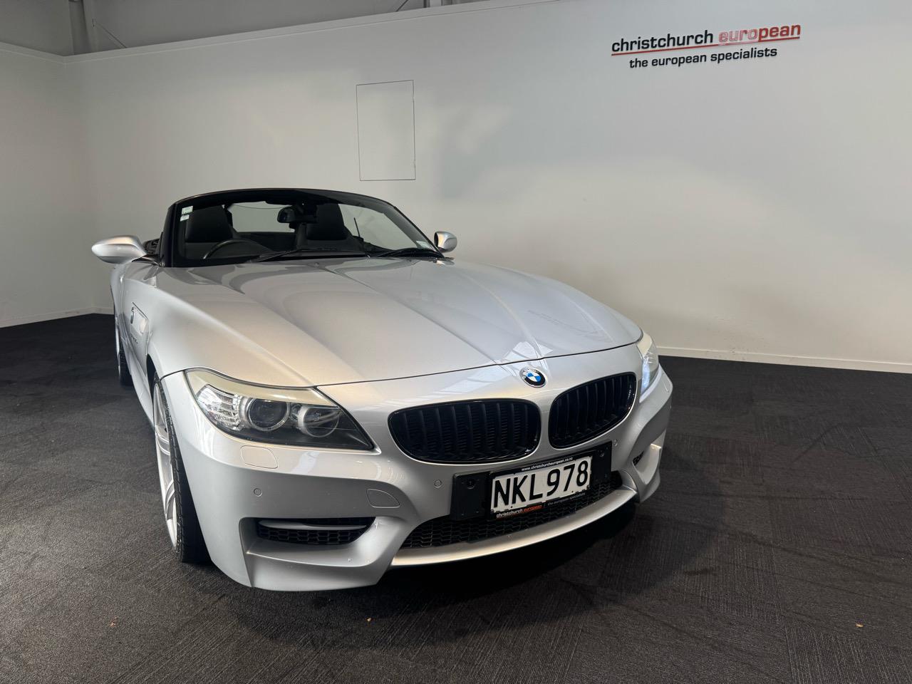 2011 BMW Z4