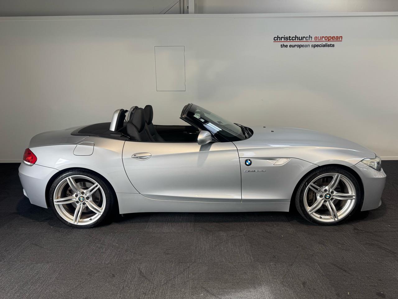 2011 BMW Z4