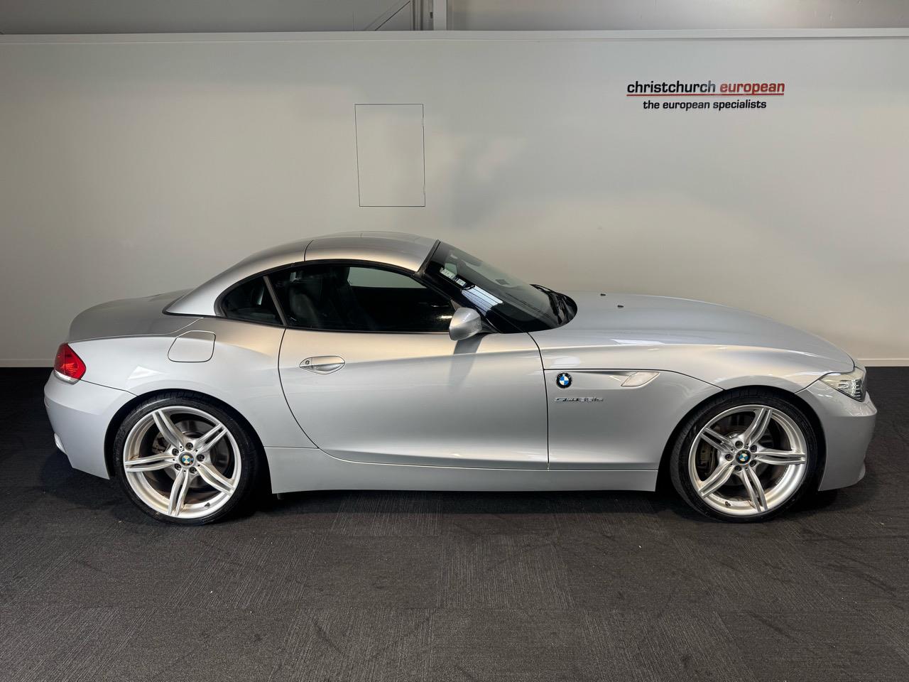 2011 BMW Z4