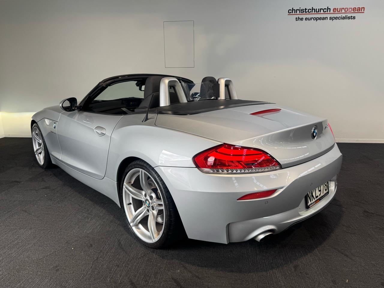 2011 BMW Z4