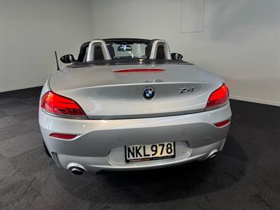 2011 BMW Z4 - Thumbnail