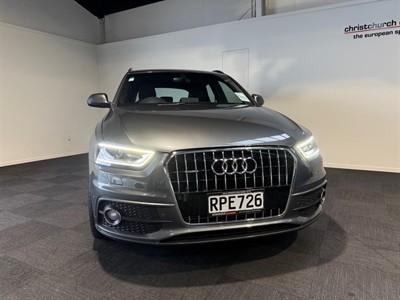 2012 Audi Q3 - Thumbnail