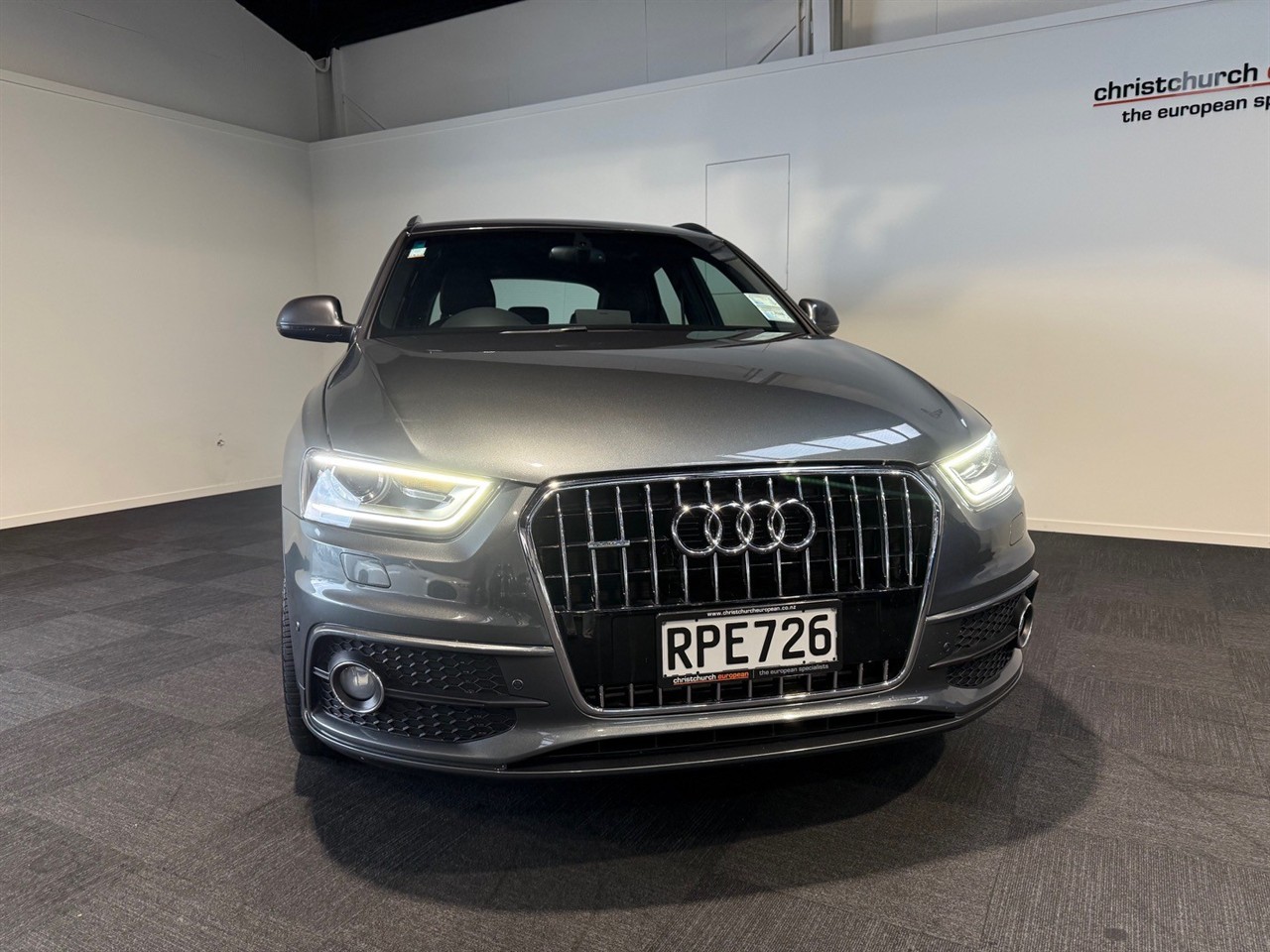2012 Audi Q3