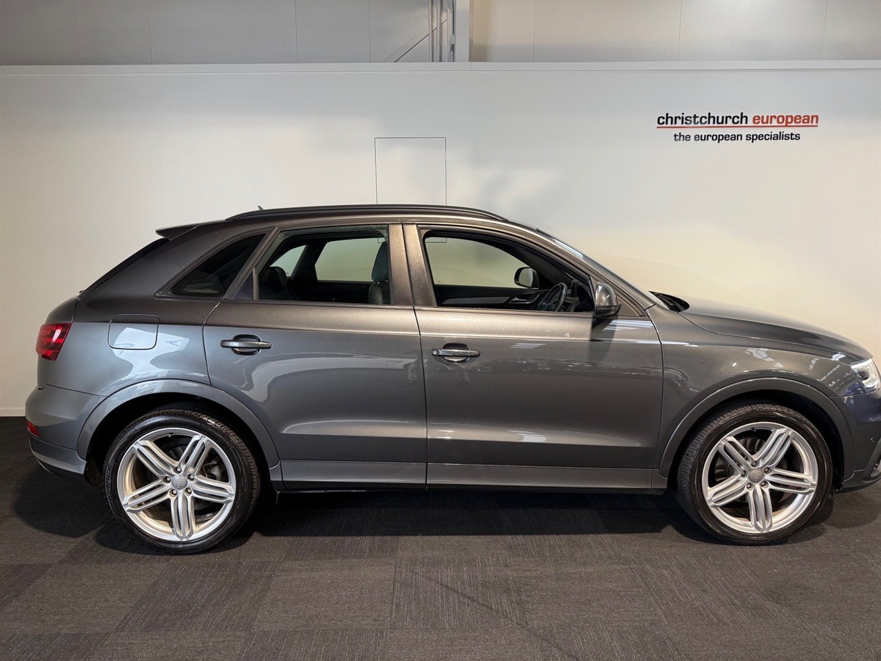 2012 Audi Q3