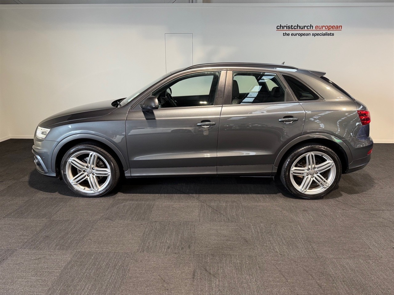 2012 Audi Q3