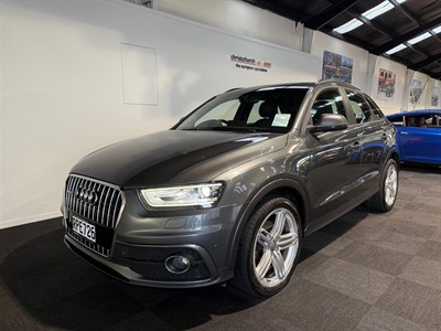 2012 Audi Q3 - Thumbnail