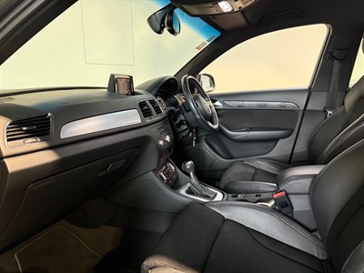 2012 Audi Q3 - Thumbnail