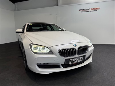 2013 BMW 640i - Thumbnail