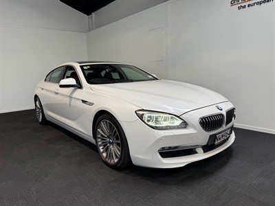 2013 BMW 640i - Thumbnail