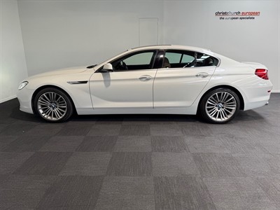 2013 BMW 640i - Thumbnail