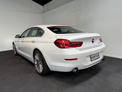 2013 BMW 640i - Thumbnail