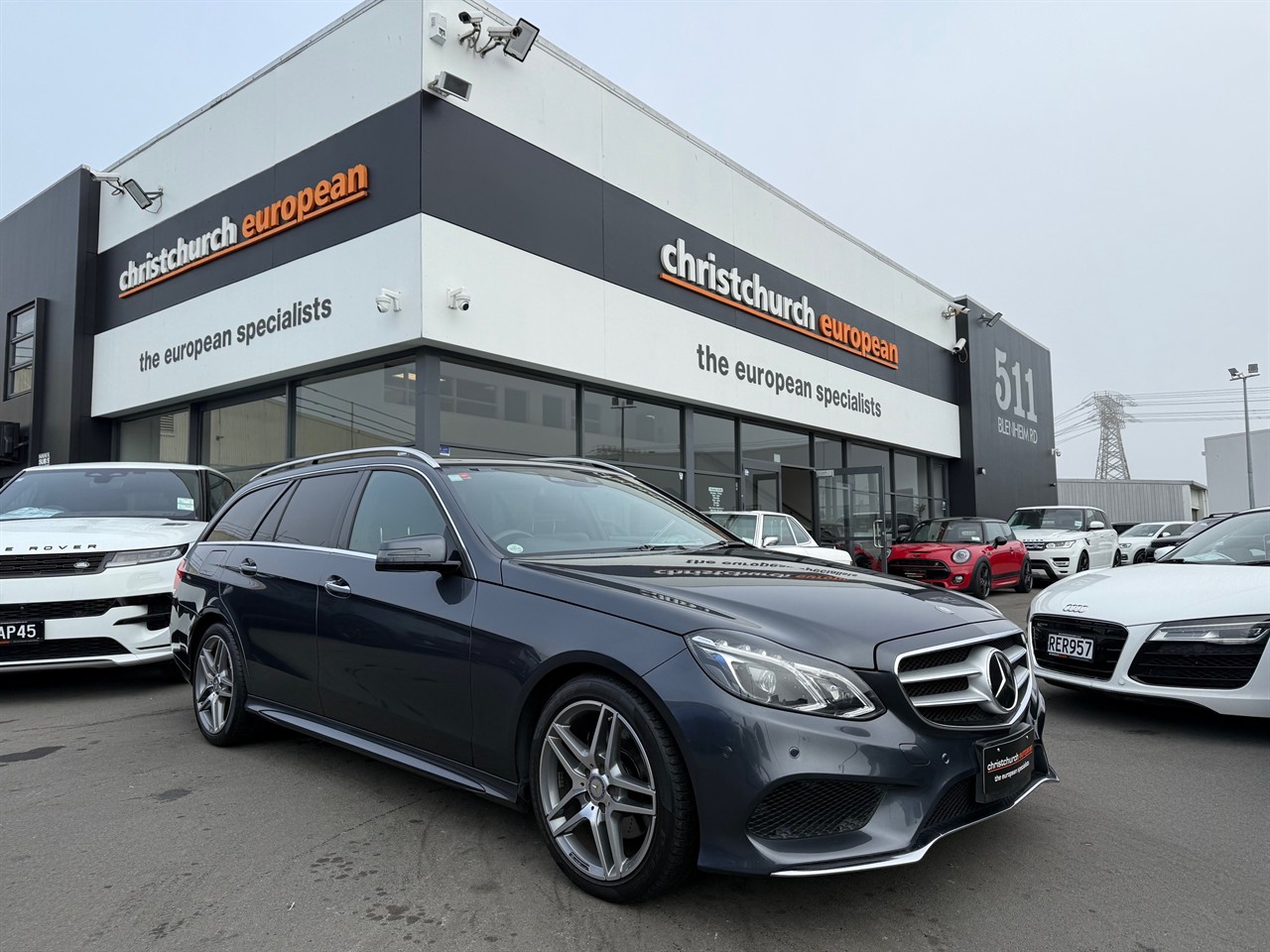 2014 Mercedes-Benz E 250