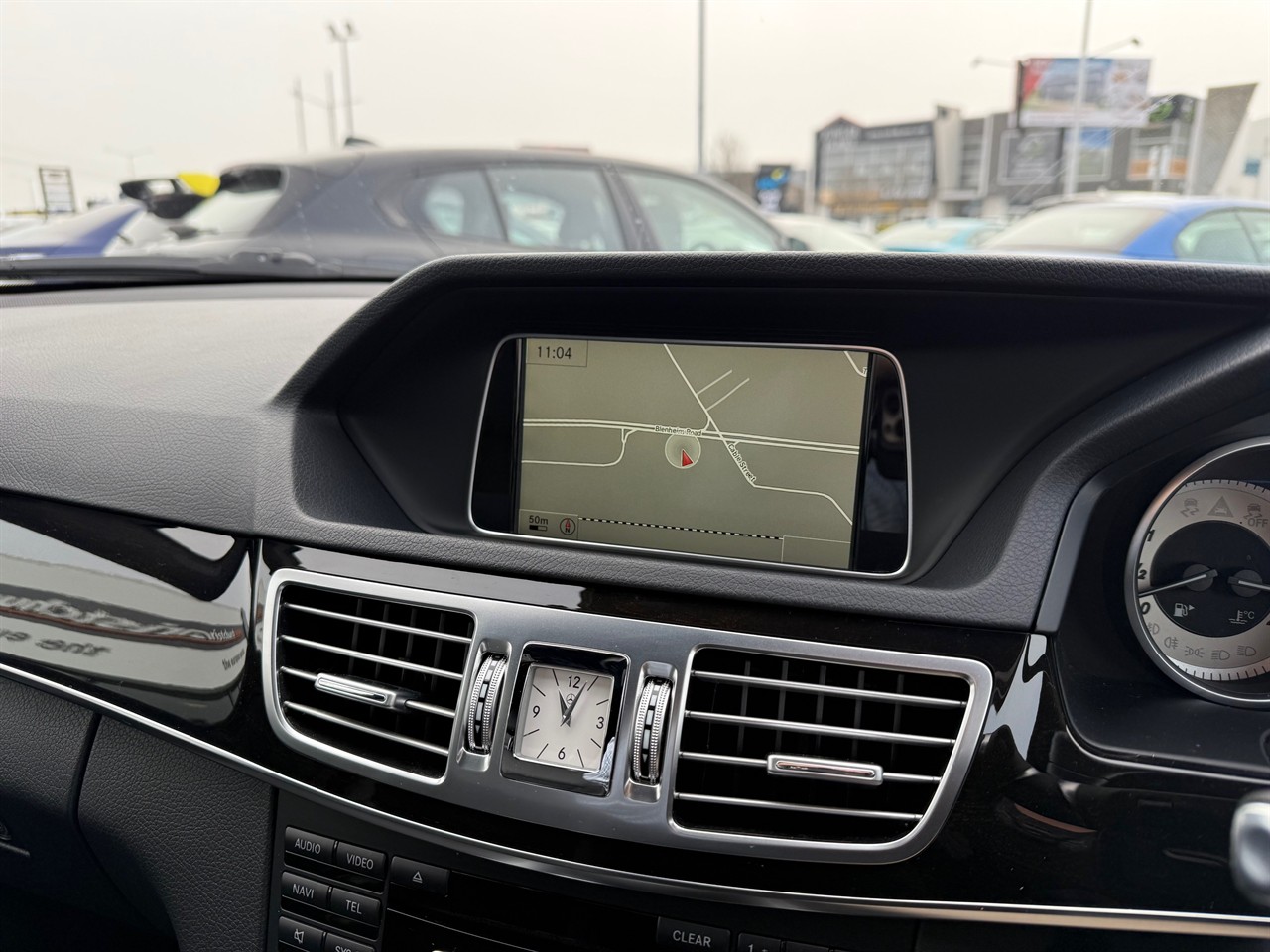 2014 Mercedes-Benz E 250