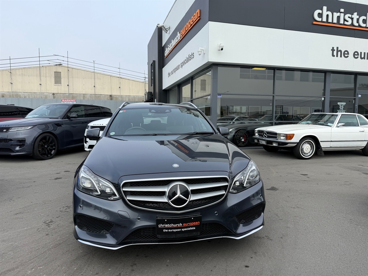 2014 Mercedes-Benz E 250